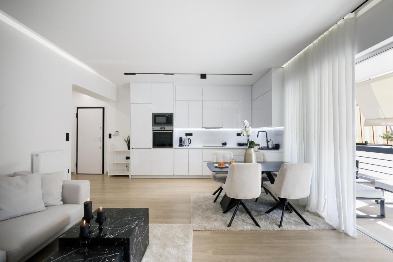 Glyfada Golden Residence - 3 bedroom - Greecing - 5