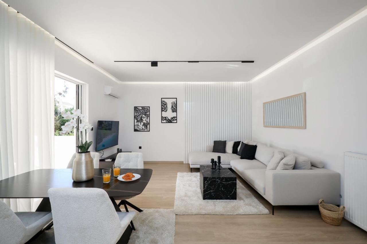 Glyfada Golden Residence - 3 bedroom - Greecing - 4