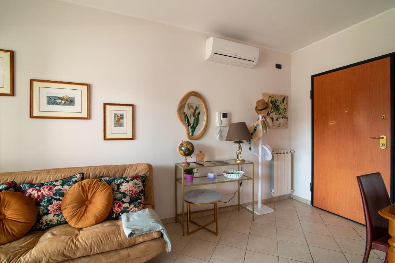 Sopra le nuvole Casa Vacanza FCO - 4