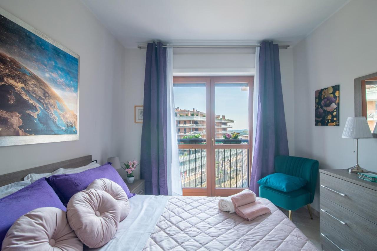 Sopra le nuvole Casa Vacanza FCO - 2