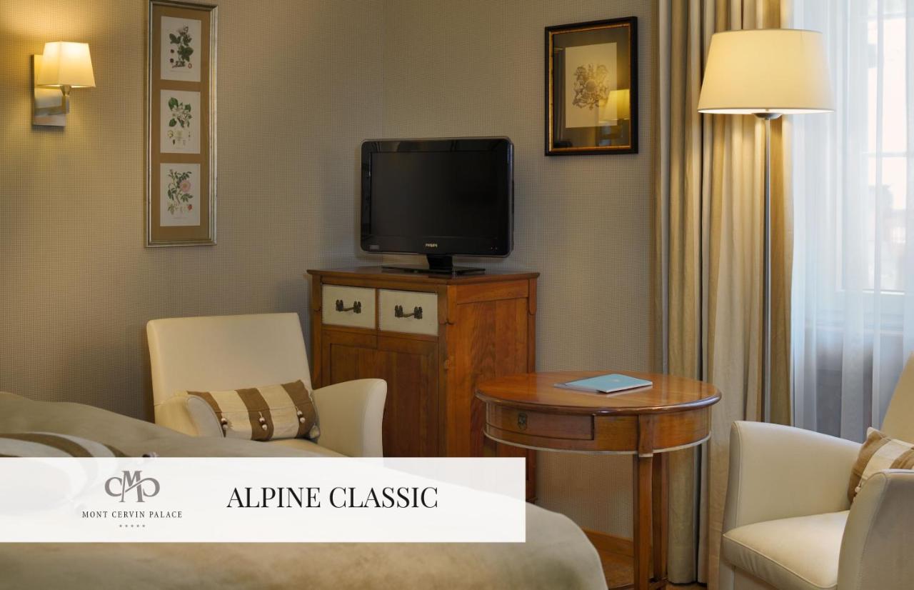 Mont Cervin Palace photo