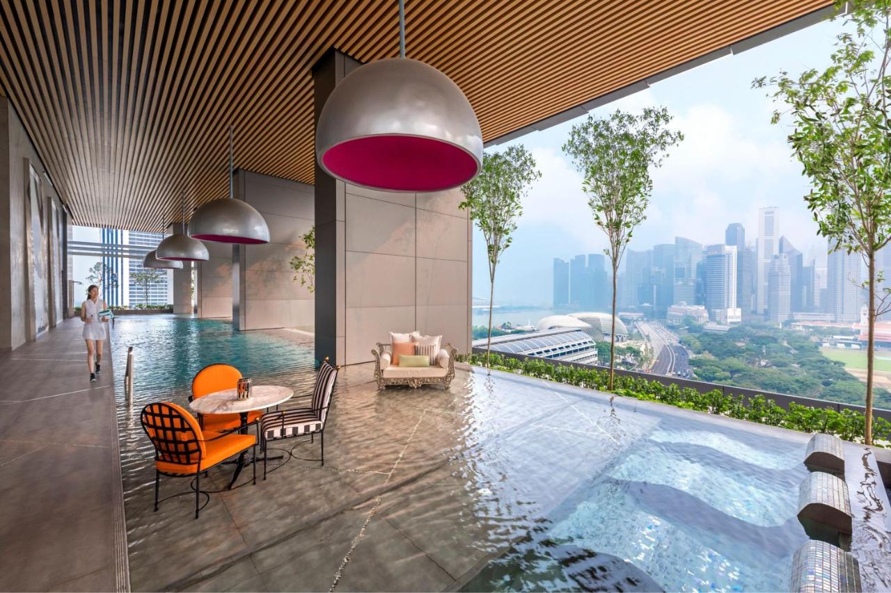 JW Marriott Hotel Singapore South Beach - 4