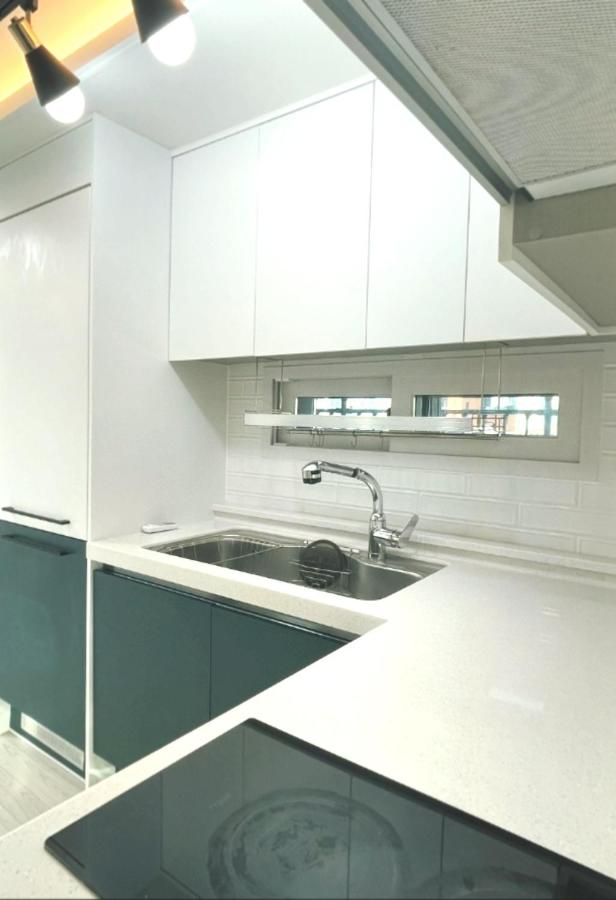 #Hongdae EXIT2#DELUXE APT#New Building#Luggage storage#Yentral Park - 2