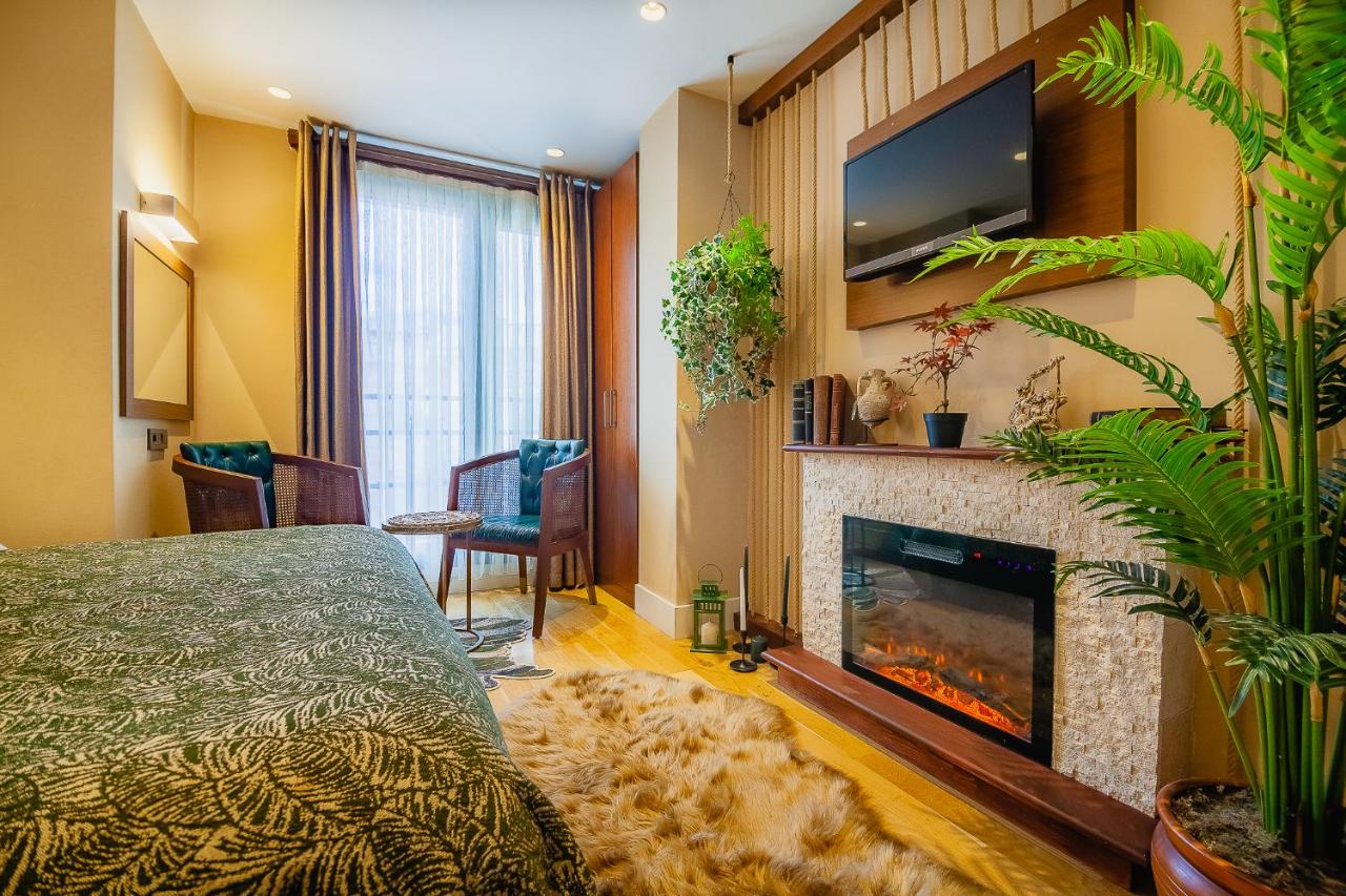 Lord Morgan & Exclusive Design Residence Cihangir - 4