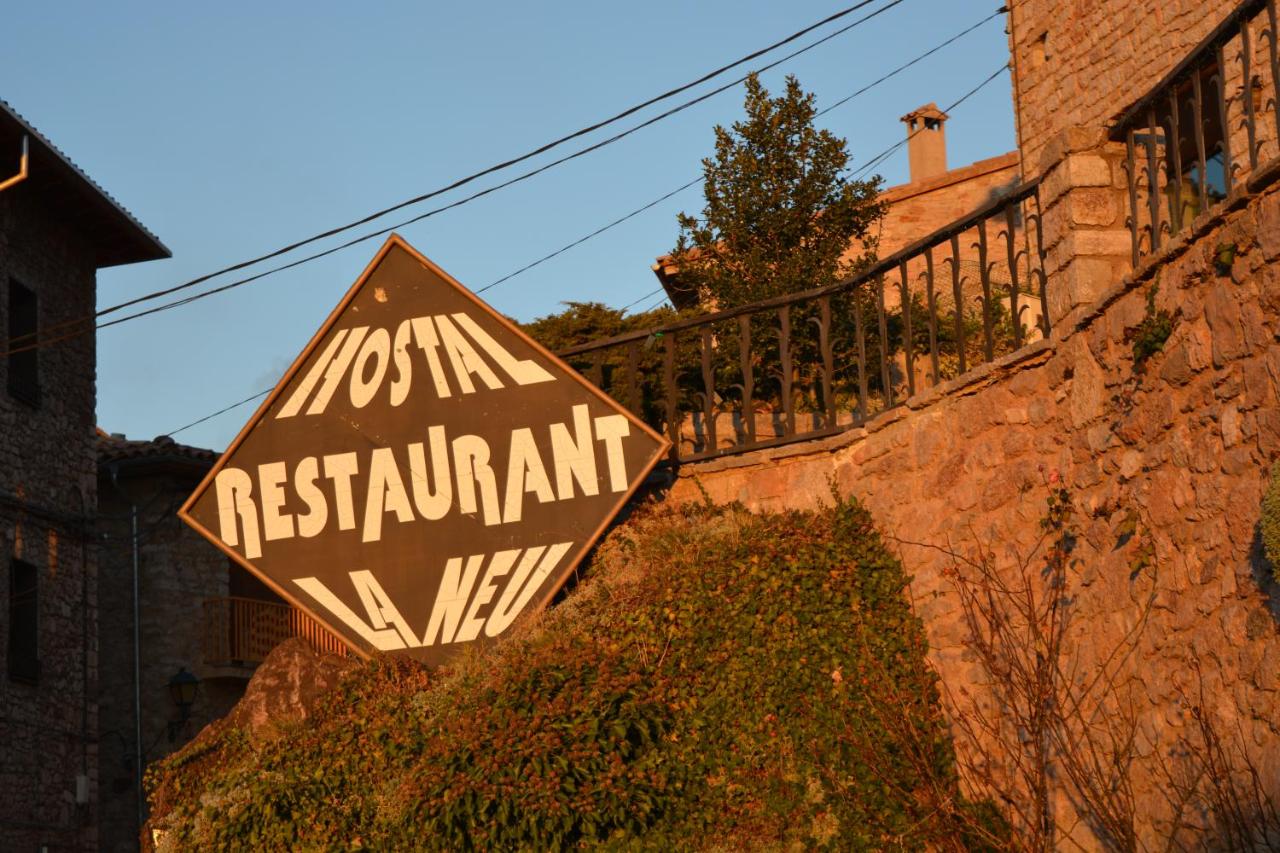 Hostal La Neu, Castellar de NʼHug – Updated 2022 Prices