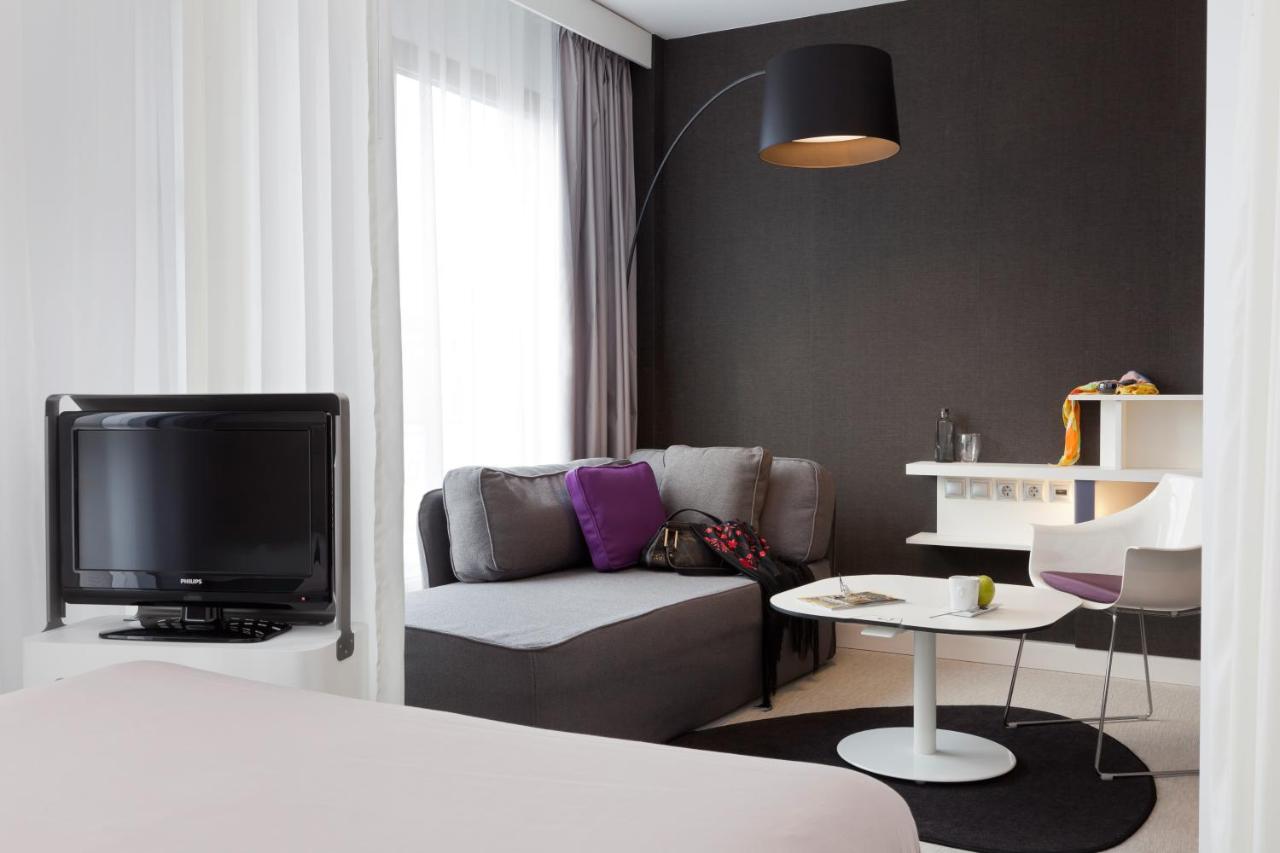 Novotel Suites Malaga Centro, Malaga – aktualizované ceny na ...
