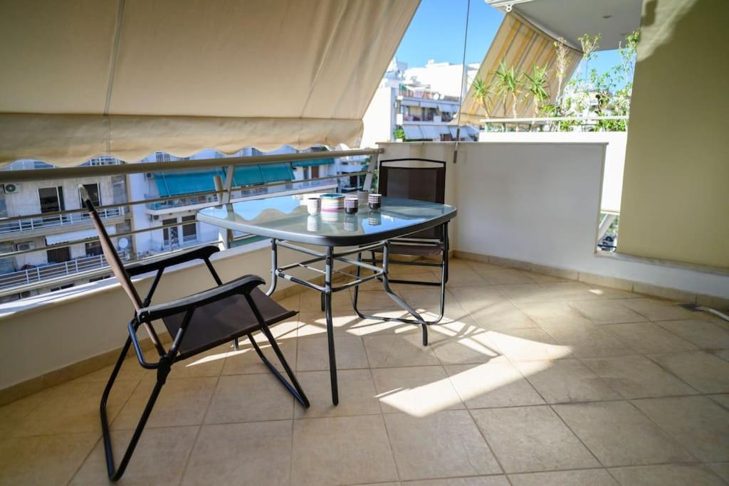 Premium Athenian District Urban 1 bedroom Flat D - 4
