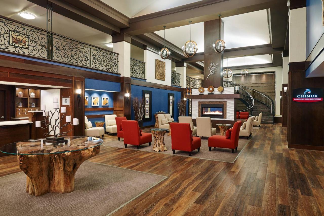 Image: Four Points by Sheraton Bellingham Hotel & Conference Center