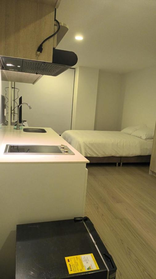 Macae Chapinero Comfy Loft - 3