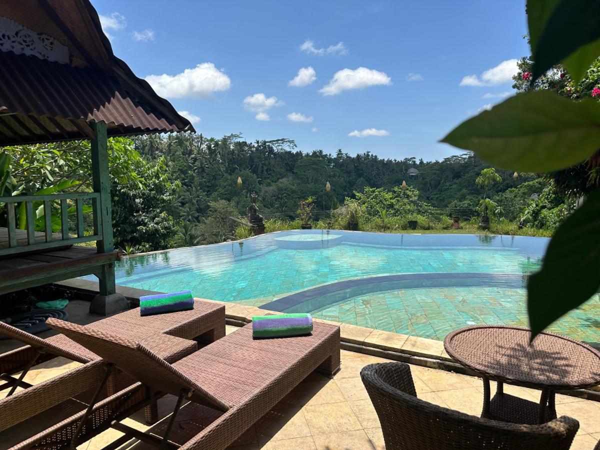 Tirta Asri Ubud Villa