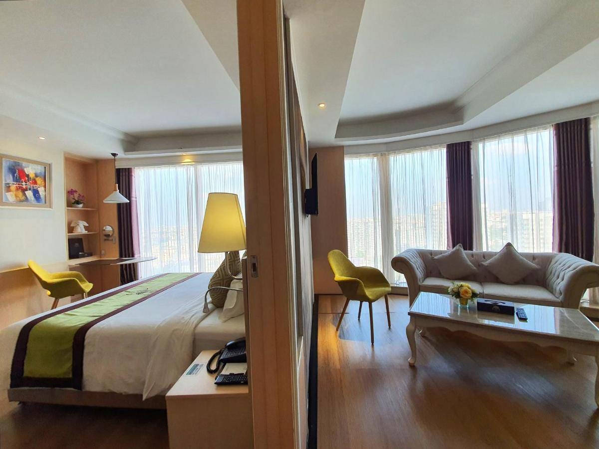 The Bazaar Hotel Bangkok - MRT Lat Phrao Ratchadapisek - 4