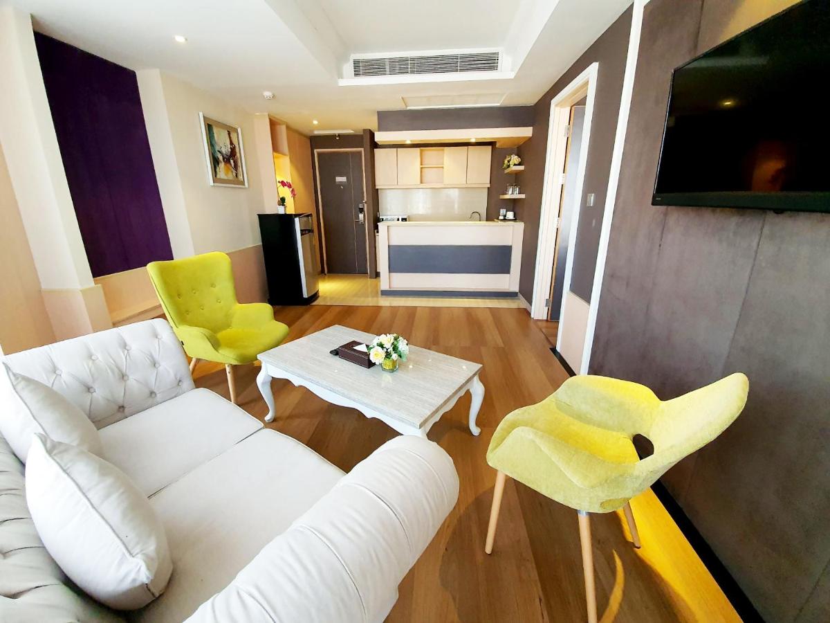 The Bazaar Hotel Bangkok - MRT Lat Phrao Ratchadapisek - 3