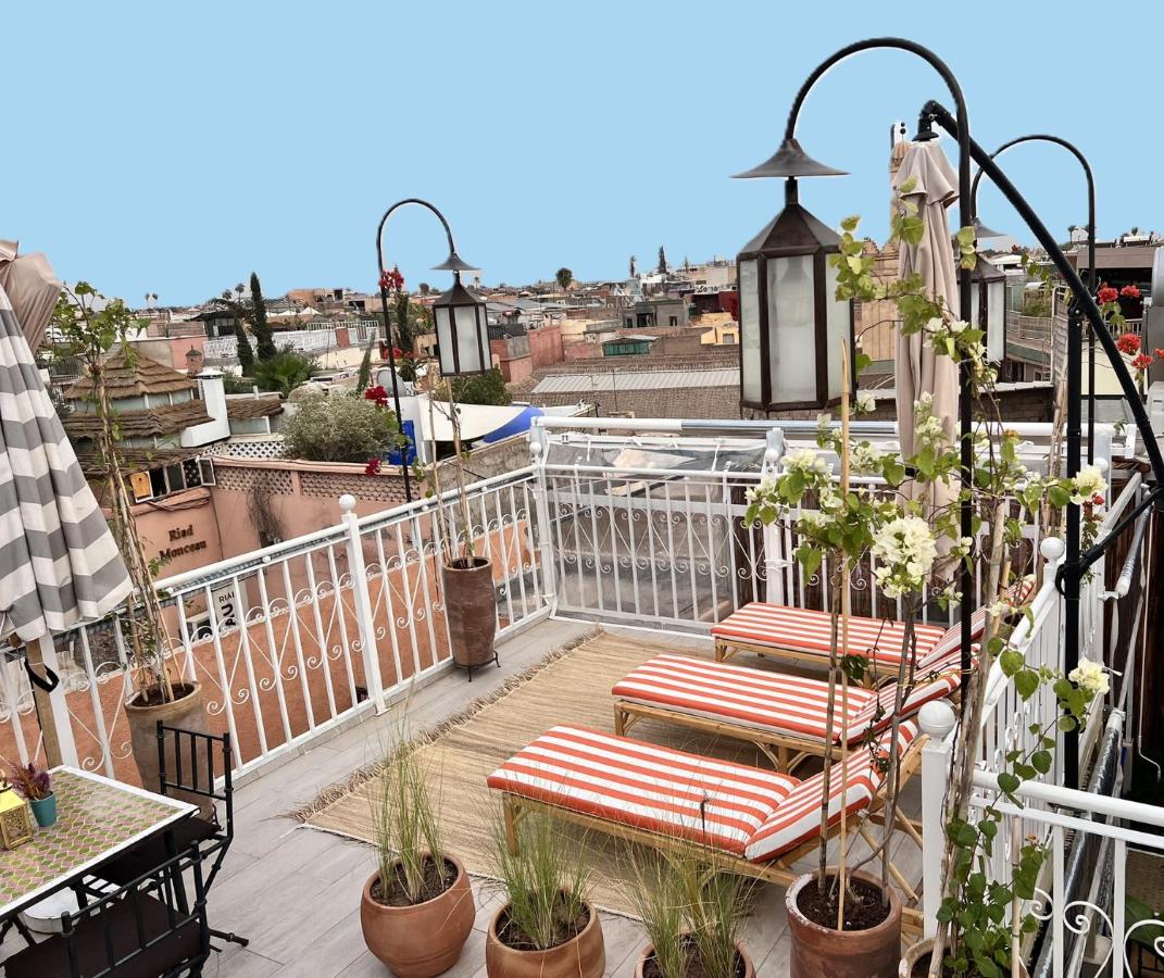 Riad 10 Mandarin BOUTIQUE RIAD - 3