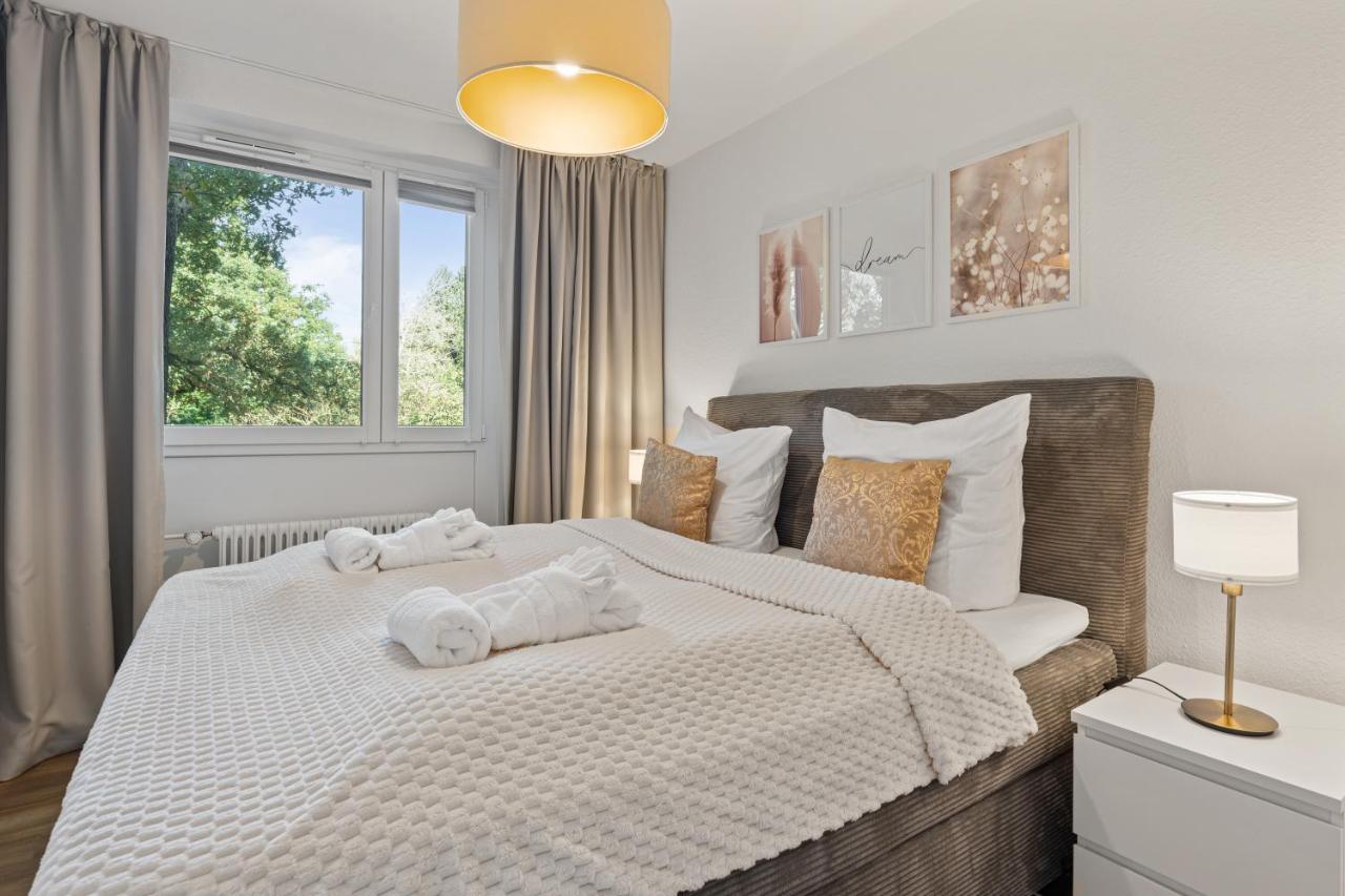 Ankerherz Appartements bei Blankenese