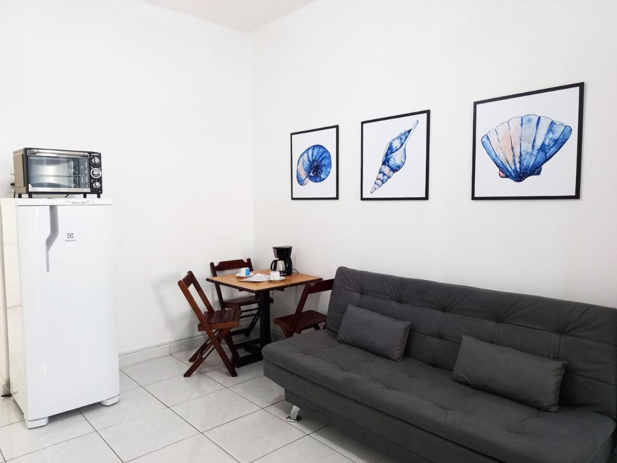 Studio Nas Ondas do Mar Copacabana - 4