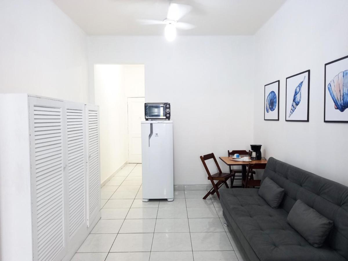 Studio Nas Ondas do Mar Copacabana - 5