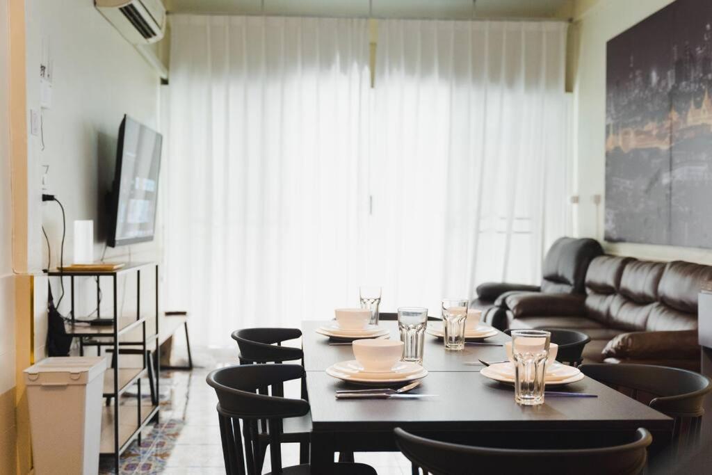 3BR Entire Home - Close to Train, Boat, IconSiam, Asiatique