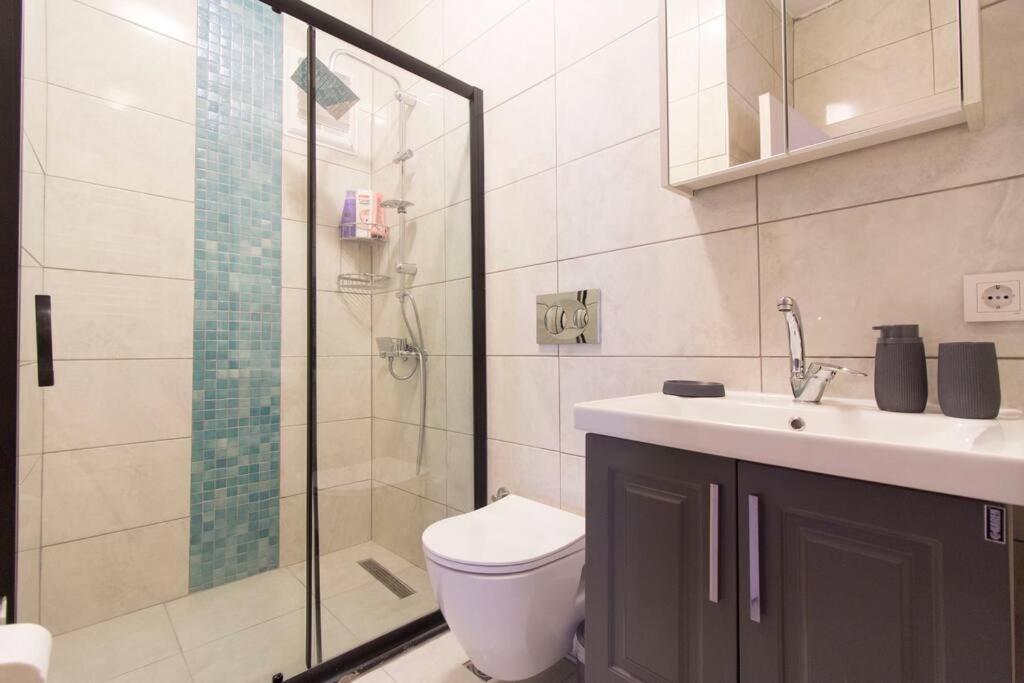 Soft modern inspiring flat in the center of Moda - 3