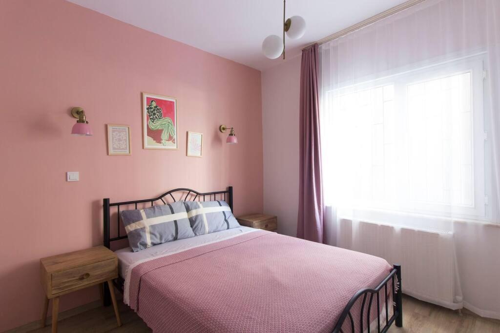 Soft modern inspiring flat in the center of Moda - 2