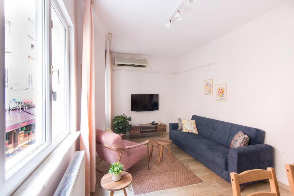 Soft modern inspiring flat in the center of Moda - 5