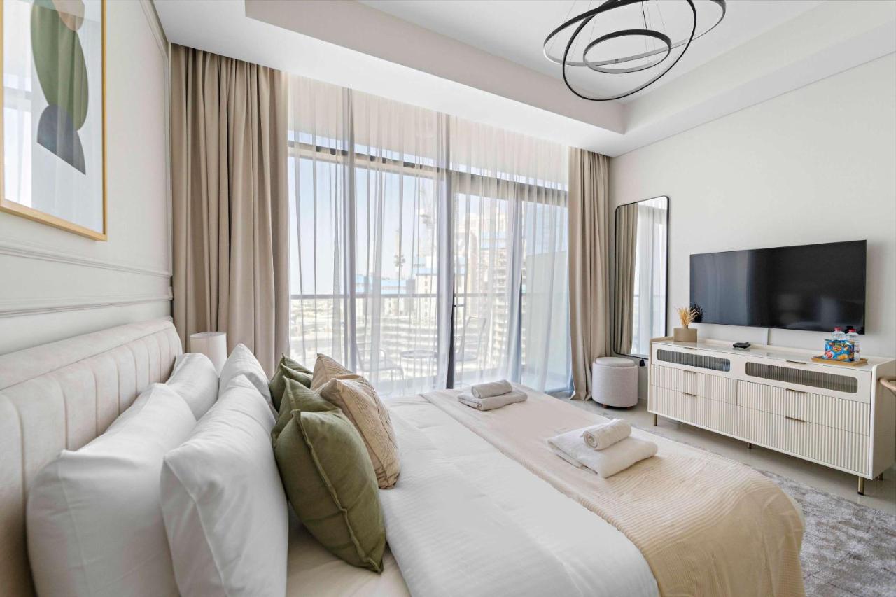 Silkhaus Vacation Homes Modern Studio In New Tower in Business Bay - 5