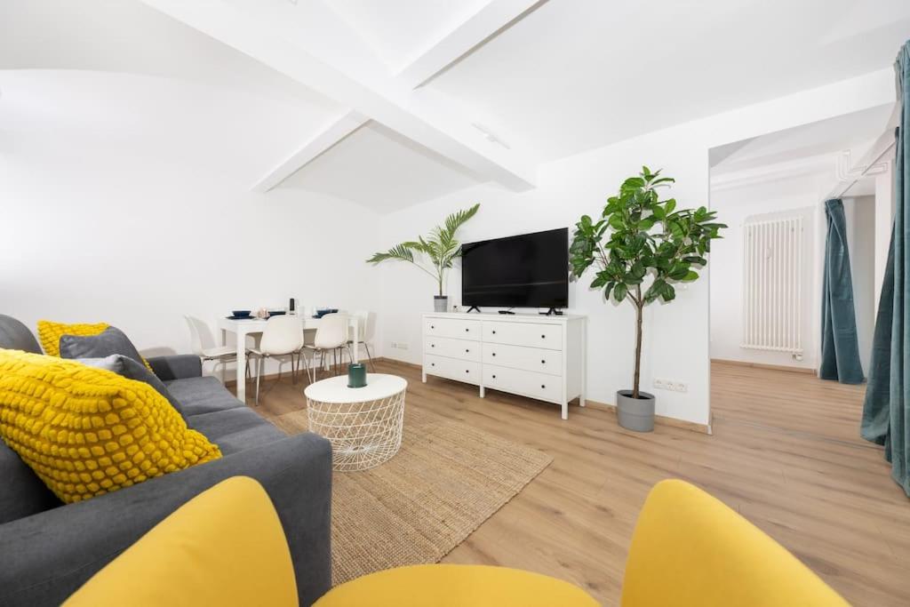 Terrassen-Wohnung am Görlitzer Park in Kreuzberg