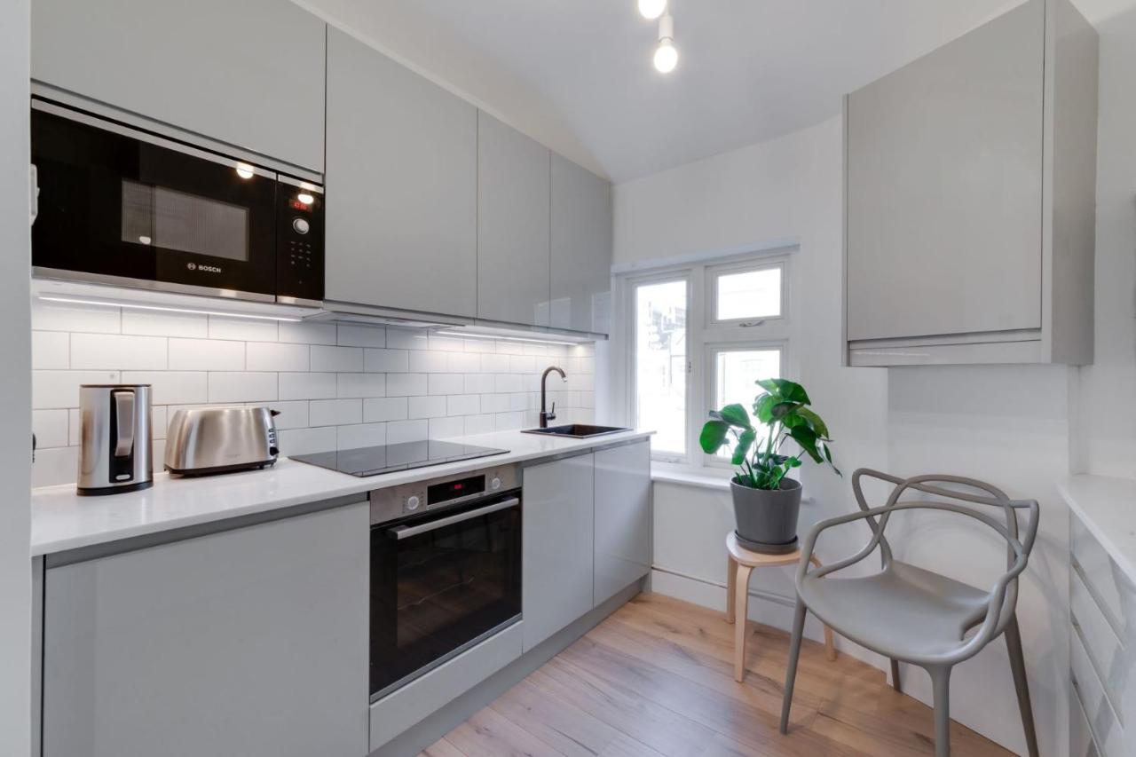 Spacious 1BR Fitzrovia Apartment by Oxford Circus - 3
