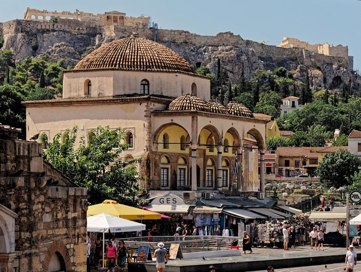 Golden Acropolis 3BD apartment - 2