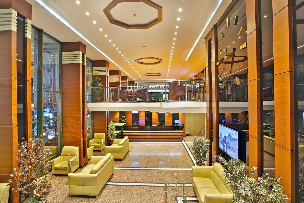 Grand Madrid Hotel - 5