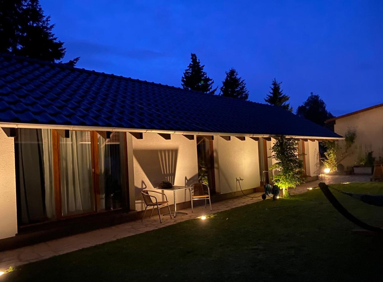 Ferienhaus am Feld nahe Berlin - 5