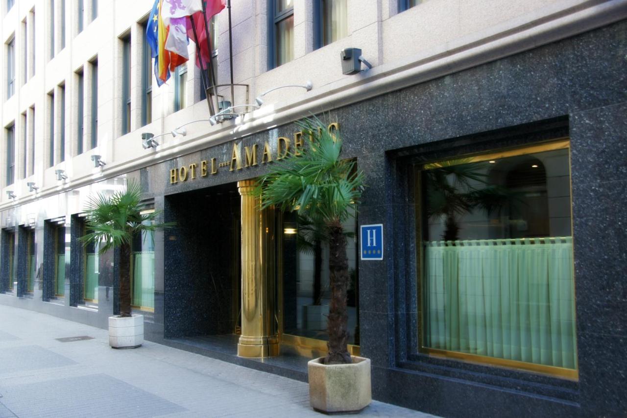 Hotel Amadeus, Valladolid – Updated 2022 Prices