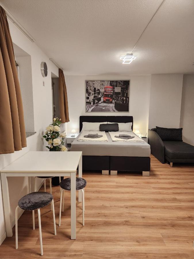 Stuttgart City Apartment B
