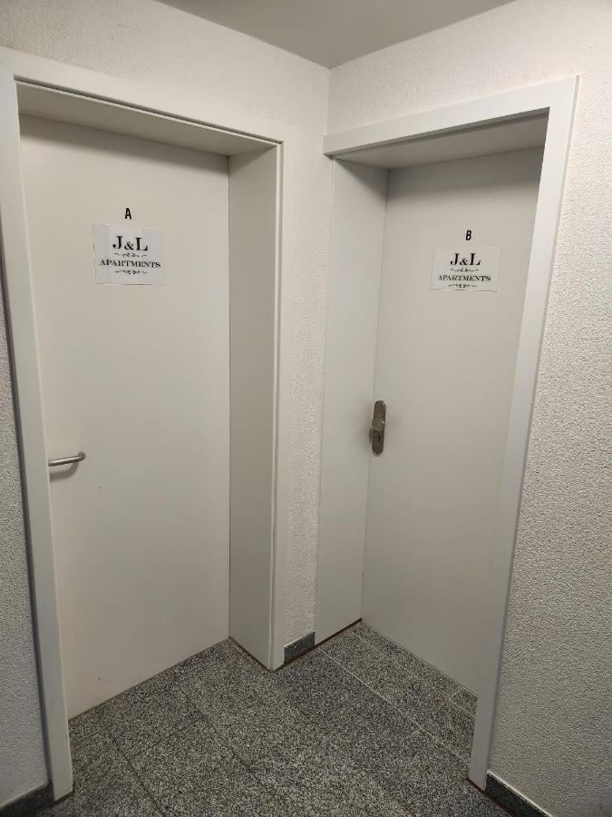 Stuttgart City Apartment B