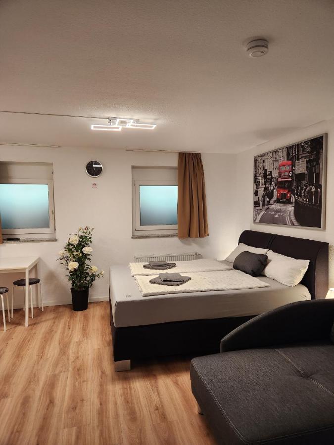 Stuttgart City Apartment B