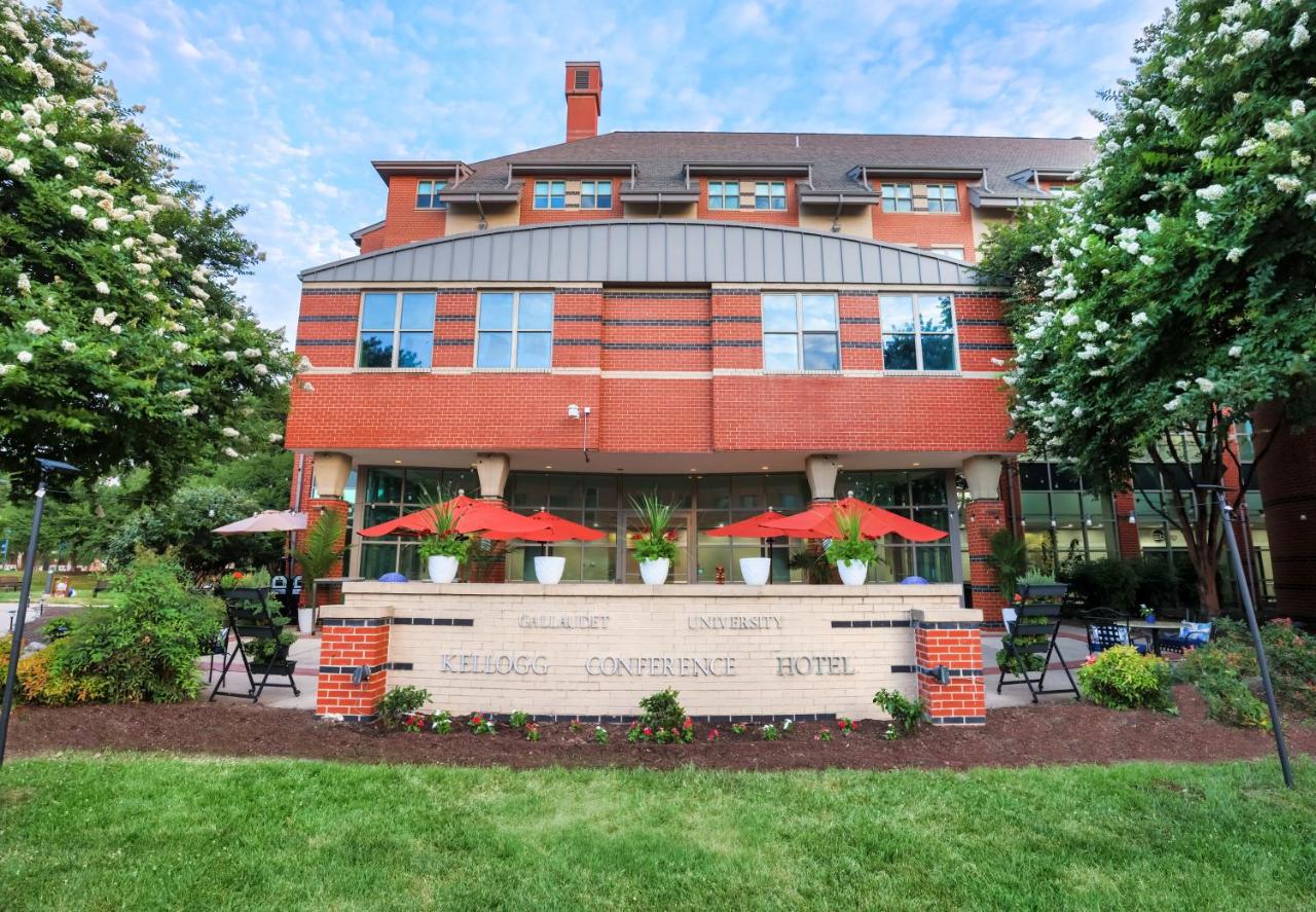 Kellogg Conference Hotel Capitol Hill at Gallaudet University — photo 10
