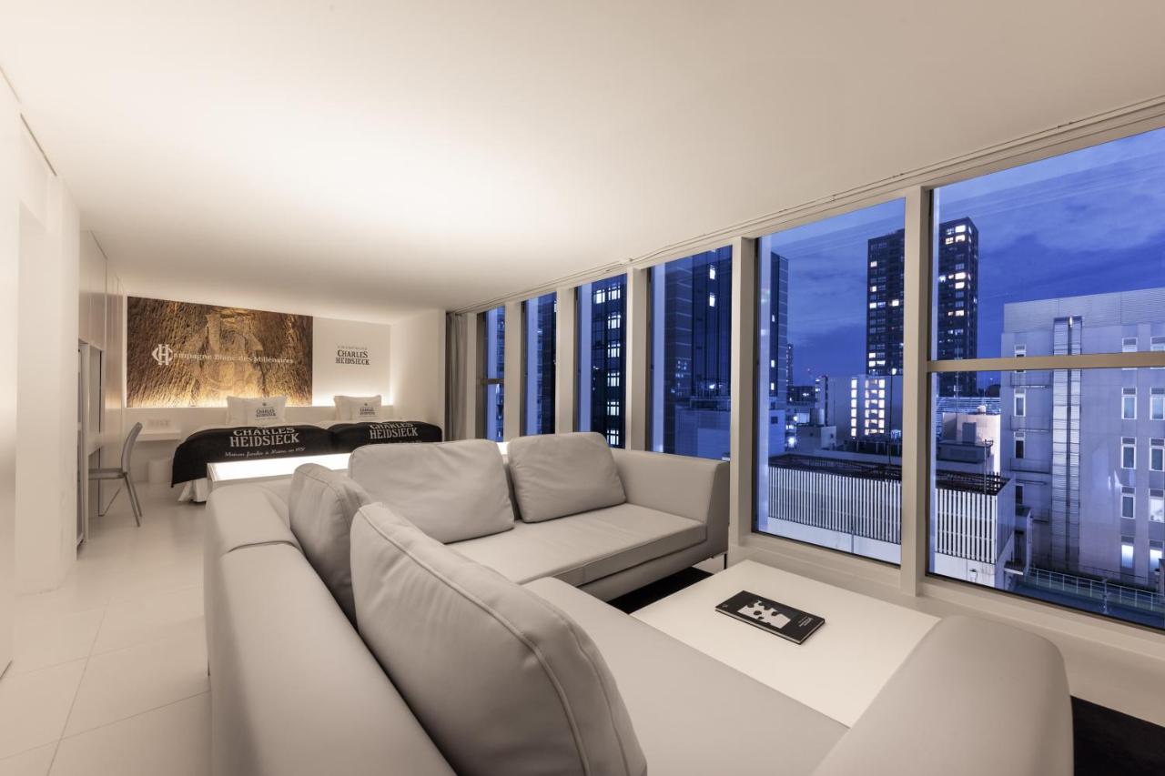 CUVEE J2 HOTEL OSAKA by Onko Chishin - 2