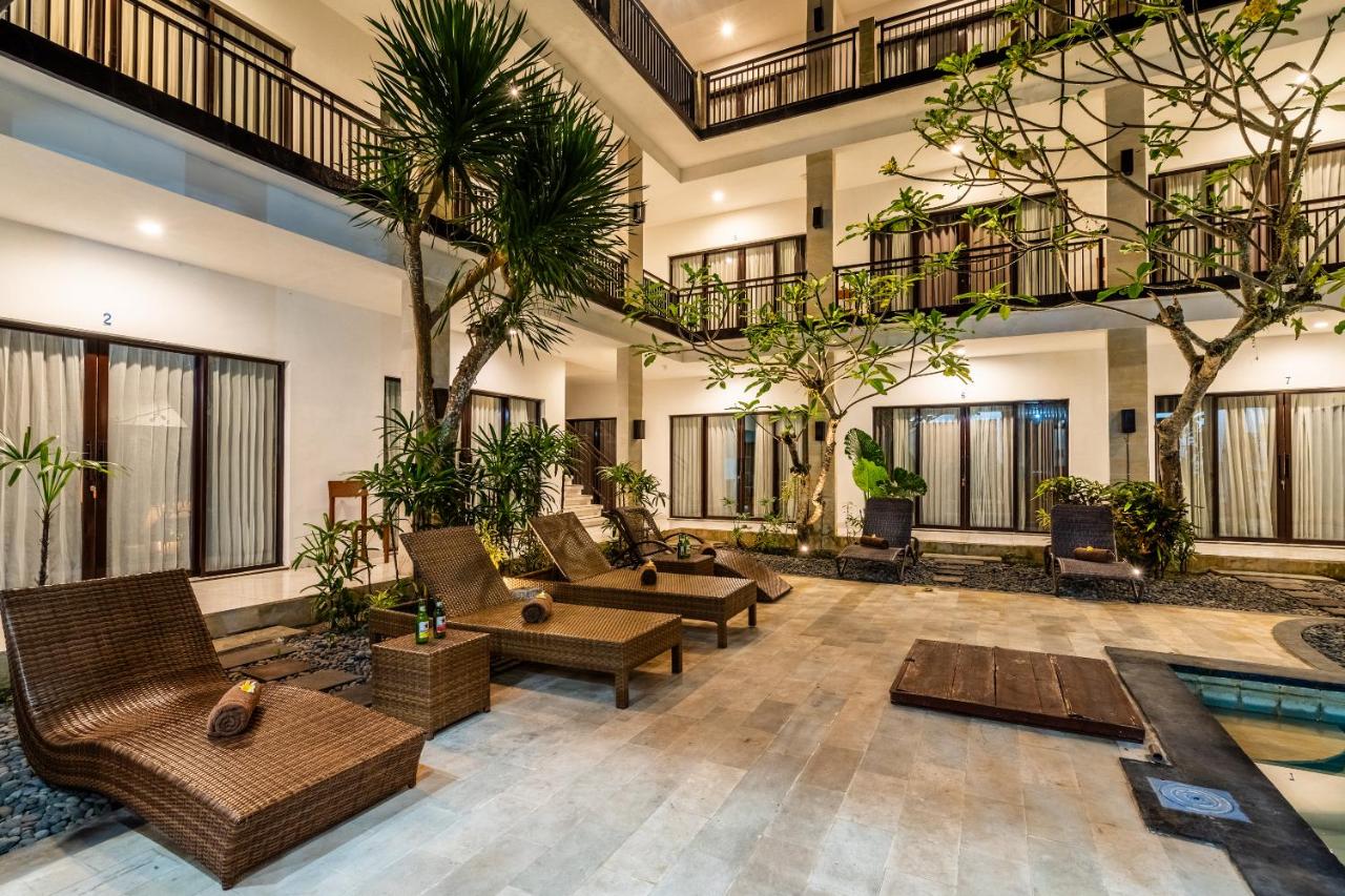 Balian Paradise Hotel - 3