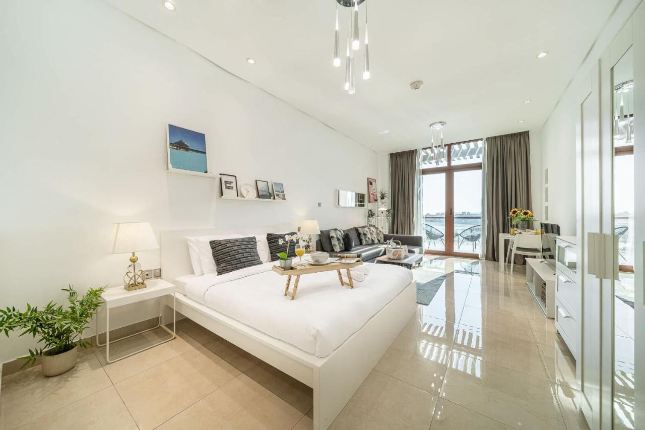 Airstay - Bright Studio - Sea View - Palm Jumeirah - Monthly Offer Available - 3