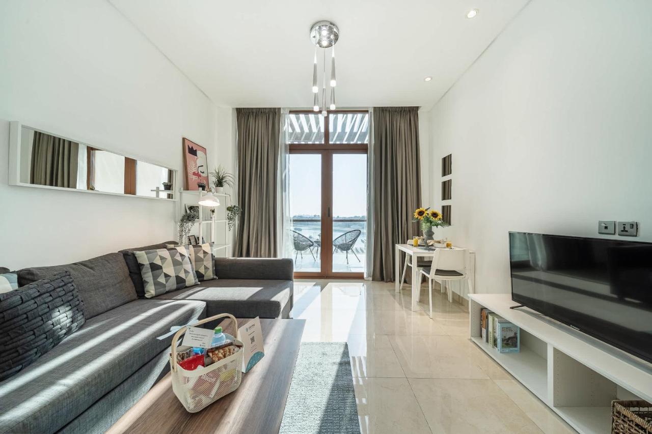 Airstay - Bright Studio - Sea View - Palm Jumeirah - Monthly Offer Available - 4