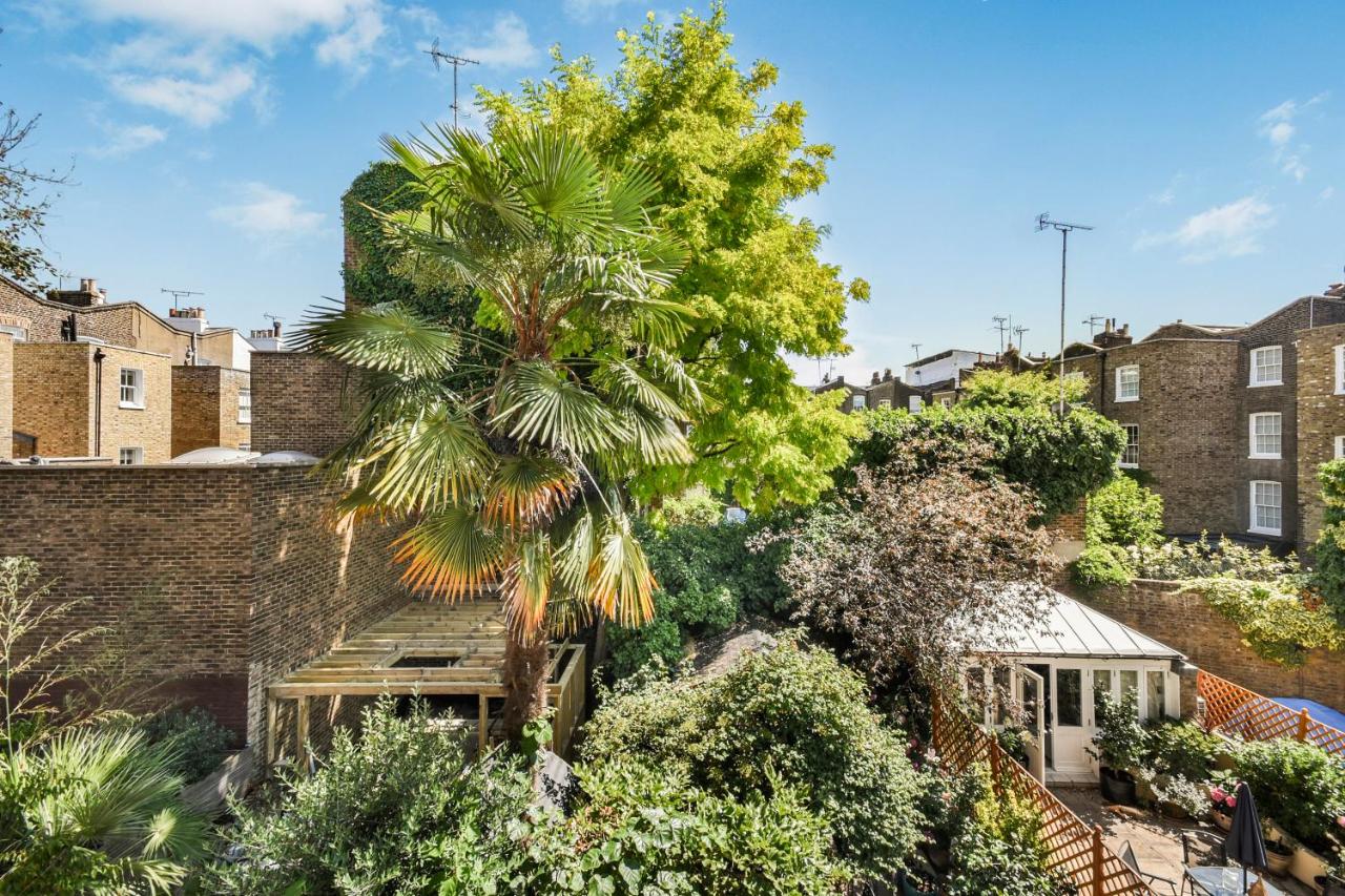 Lovely large 1 bed renovated flat w balcony & 600MB WiFi - 5