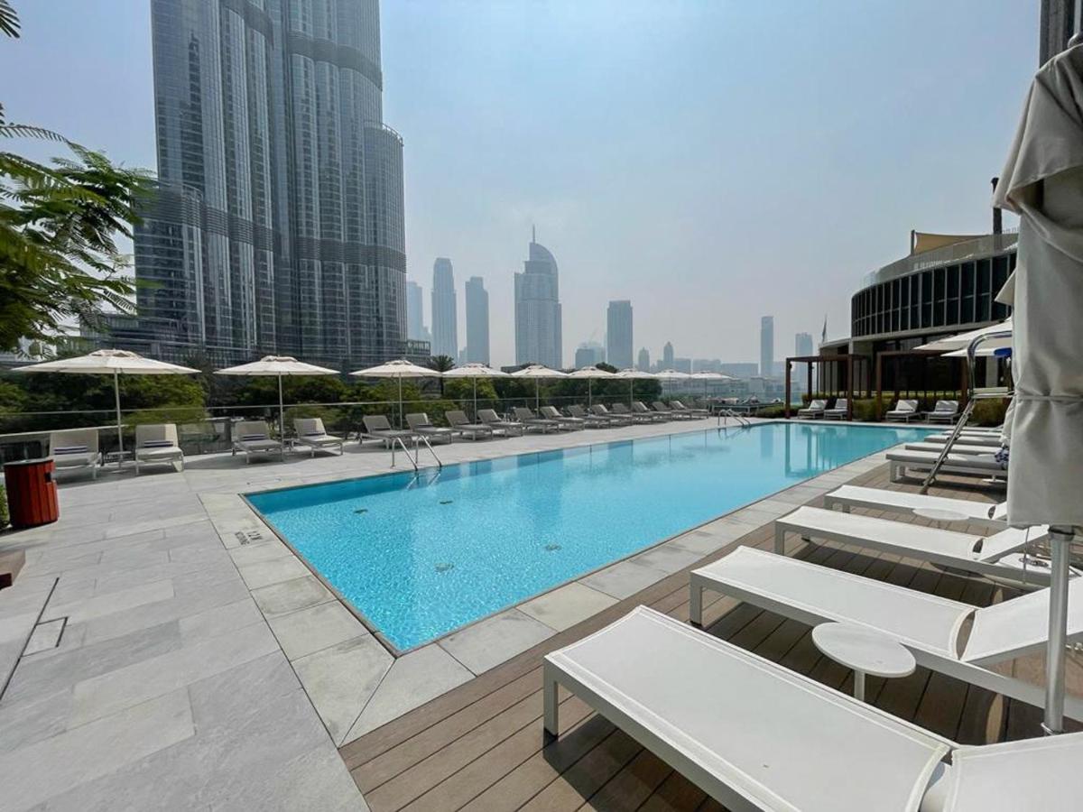 Address Residences Dubai Opera - Burj Khalifa City Views 1, 2, & 3-Bedroom Apartment 1 minute walk to Burj Khalifa, Dubai Mall, Dubai Fountain by Heaven Crest - 4