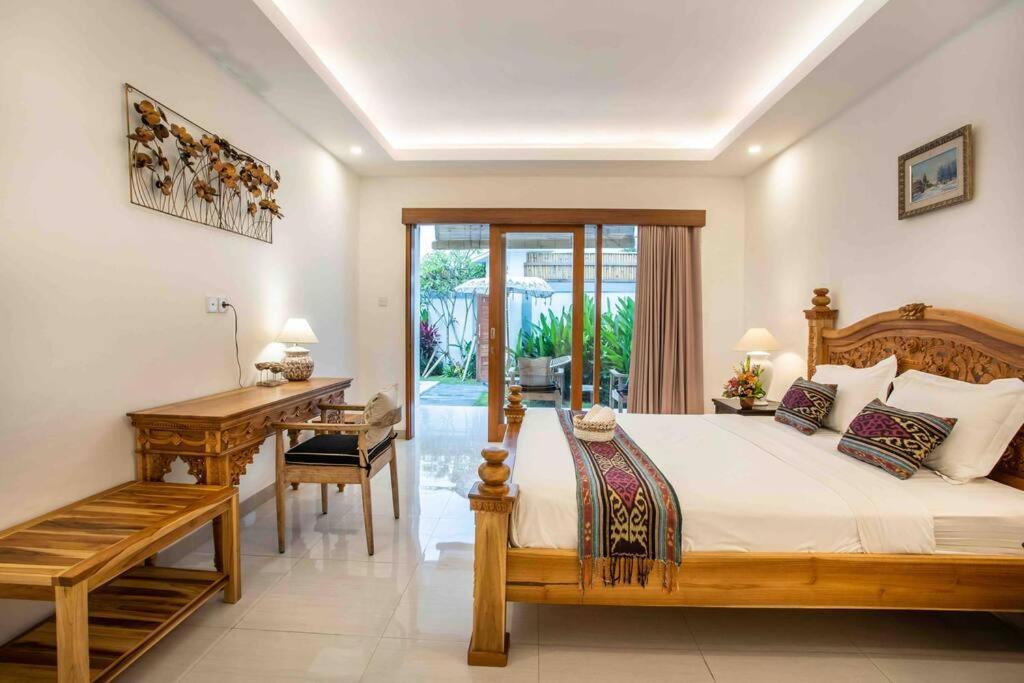 Bens Mertanadi Villa Two-Bedroom with Private Pool Kuta - 2