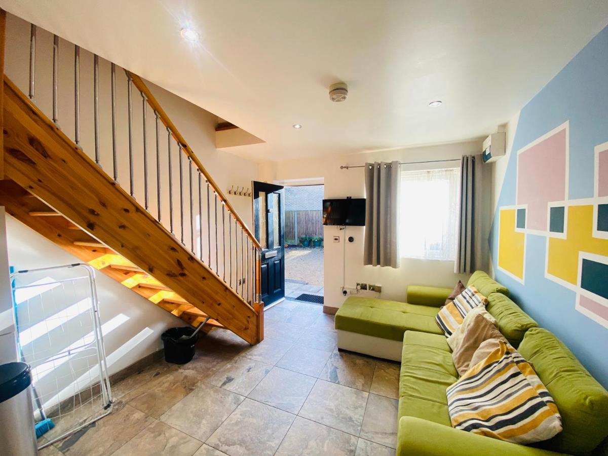 The Mews Flats - Cambridge, Central Location CB1 - 2