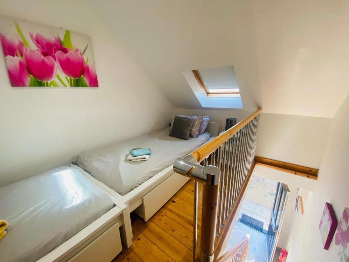 The Mews Flats - Cambridge, Central Location CB1 - 3