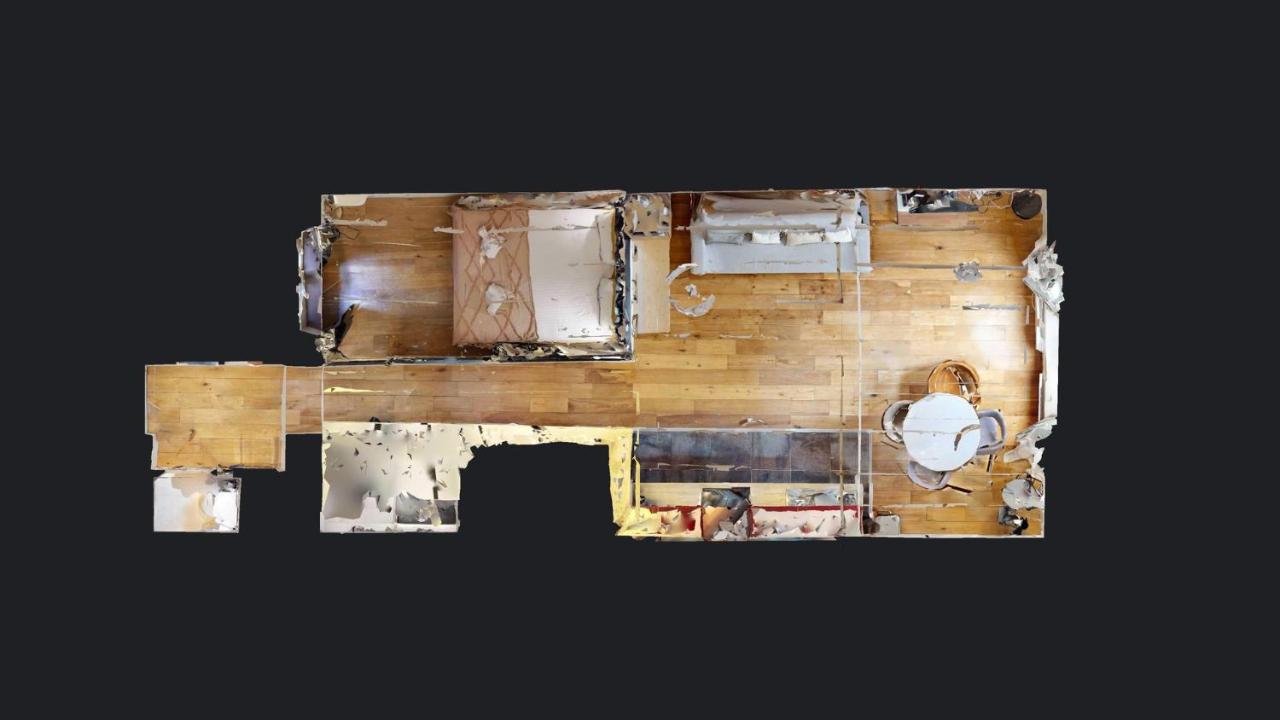 256 Suite Rosiers - Superb apartment in Paris. - 5