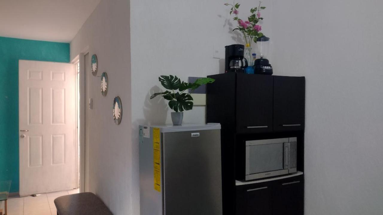 Turquoise Comfort Haven - 5