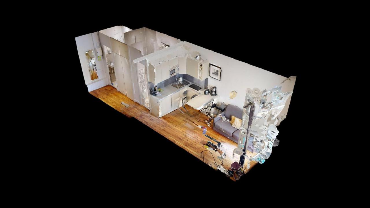 310 Suite Petit Nid Douillet Apartment in Paris - 5