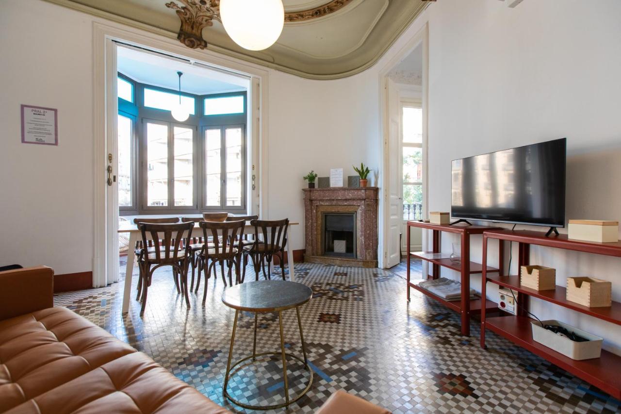 BP2 - Big apartment for groups in BCN city center HUTB - 77390 - 5