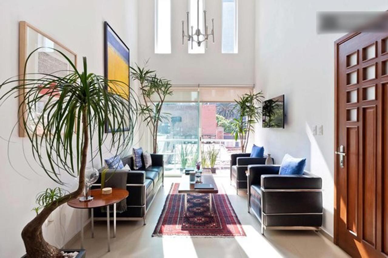 Duplex Penthouse Zona Rosa - 4