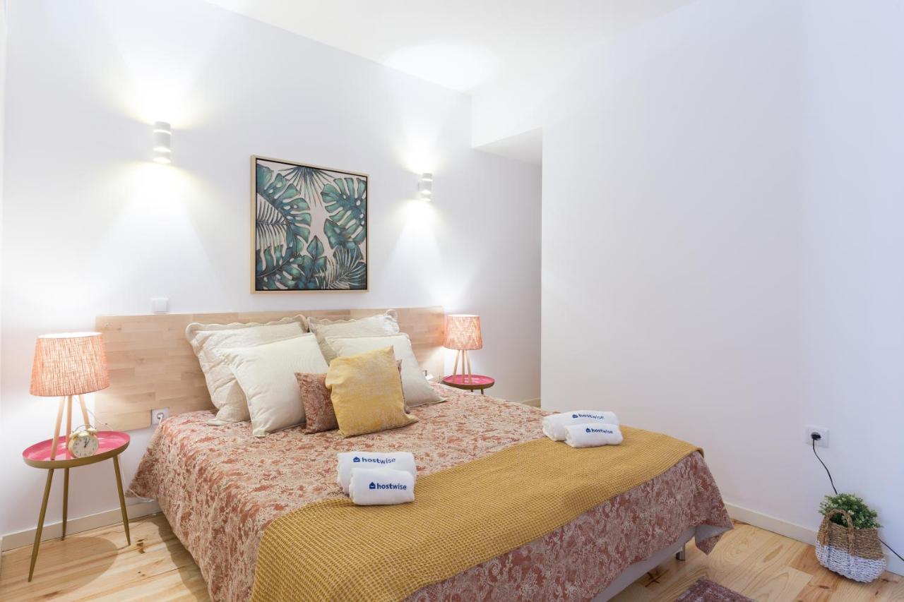 Host Wise - Spacious Bright Flat - Terrace - 3